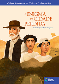 O enigma da cidade perdida