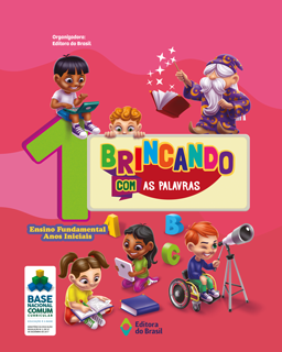 Brincando com as Palavras - 1º ano