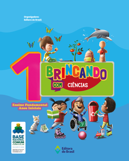 Brincando com Ciências - 1º ano