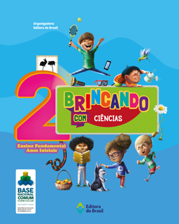 Brincando com Ciências - 2º ano