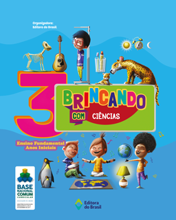 Brincando com Ciências - 3º ano