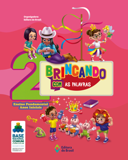 Brincando com as Palavras - 2º ano