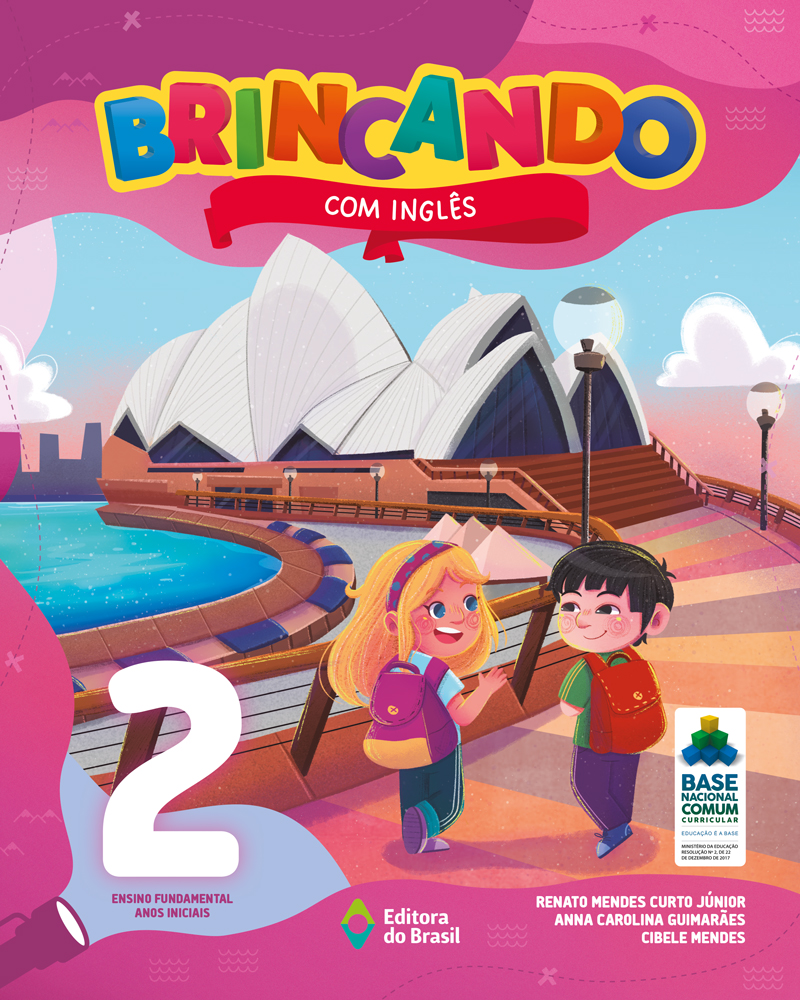 Brincando com Inglês - 2º ano