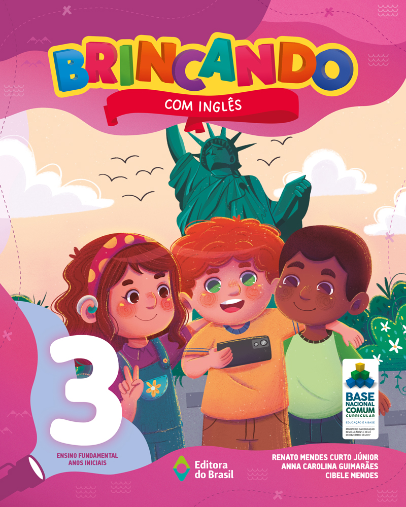 Brincando com Inglês - 3º ano