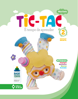 Tic-Tac - É tempo de aprender - Educação Infantil 2