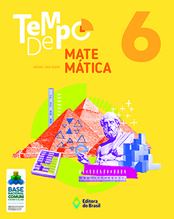 Tempo de Matemática – 6° ano