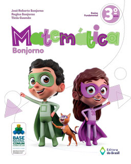 Matemática Bonjorno – 3º ano