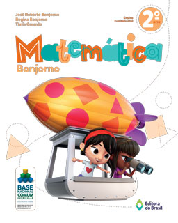 Matemática Bonjorno – 2º ano