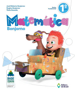 Matemática Bonjorno – 1º ano
