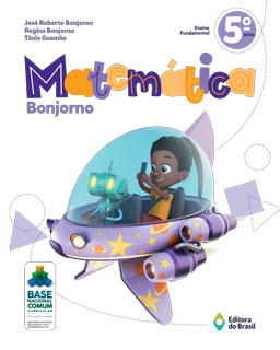 Matemática Bonjorno – 5º ano