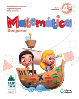 Matemática Bonjorno – 4º ano
