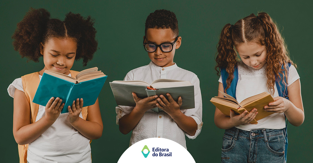 Por que usar livros sobre direitos humanos e consciência social em sala de aula?