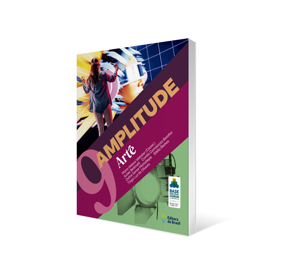 Amplitude - Arte
