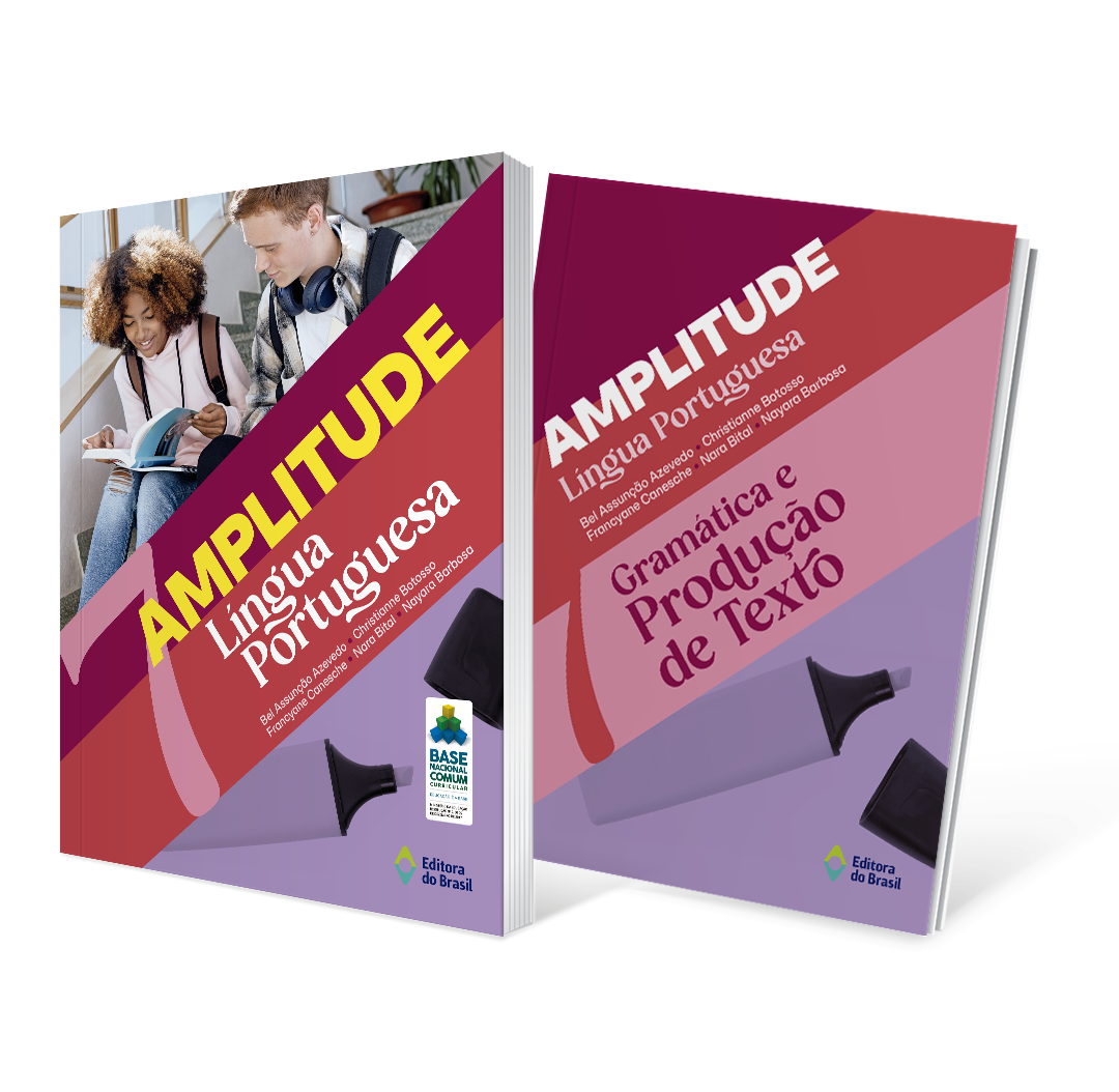 Amplitude - Língua Portuguesa