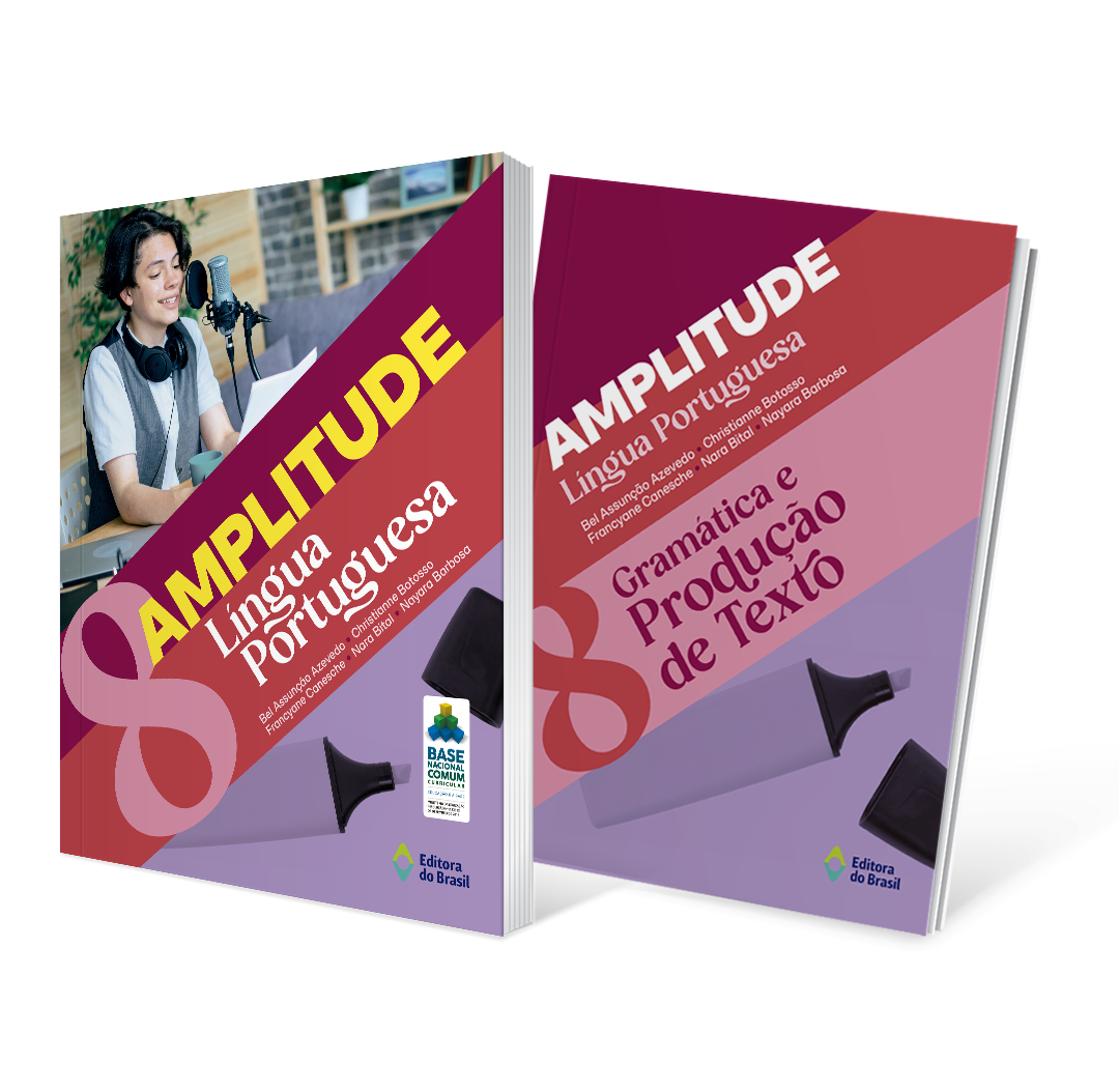 Amplitude - Língua Portuguesa