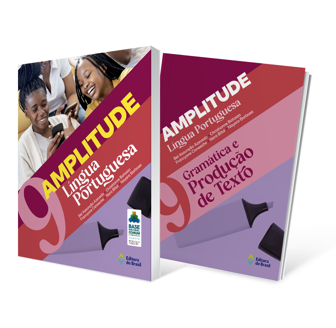 Amplitude - Língua Portuguesa