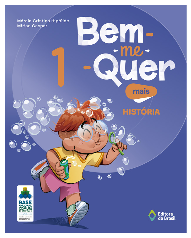 BEM-ME-QUER MAIS História 1