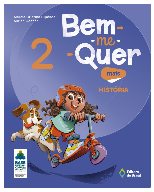 BEM-ME-QUER MAIS História 2