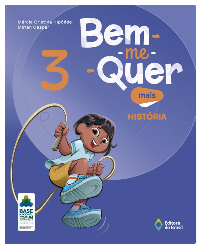 BEM-ME-QUER MAIS História 3