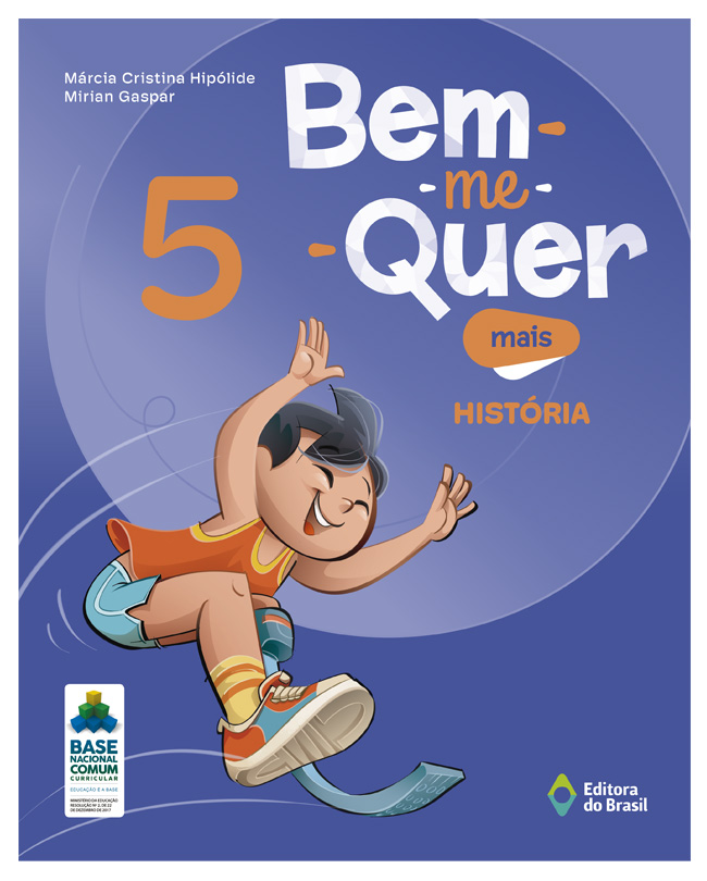 BEM-ME-QUER MAIS História 5