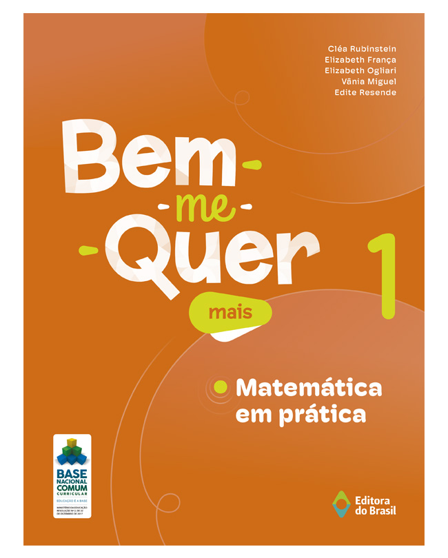 BEM-ME-QUER MAIS 1 - Matemática em prática