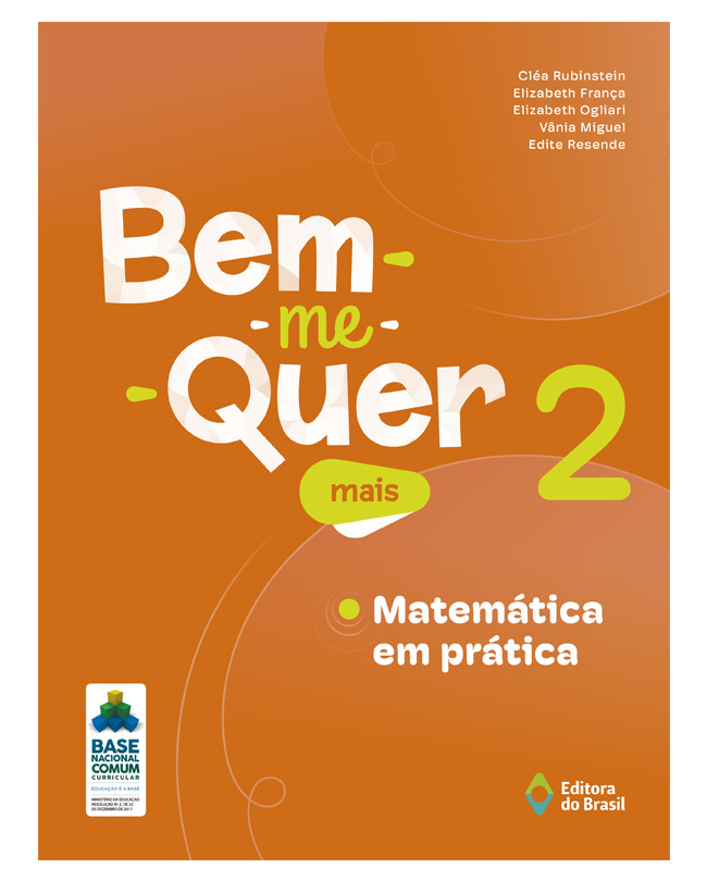 BEM-ME-QUER MAIS 2 - Matemática em prática