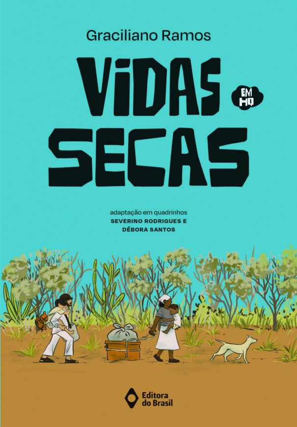 Vidas secas em HQ