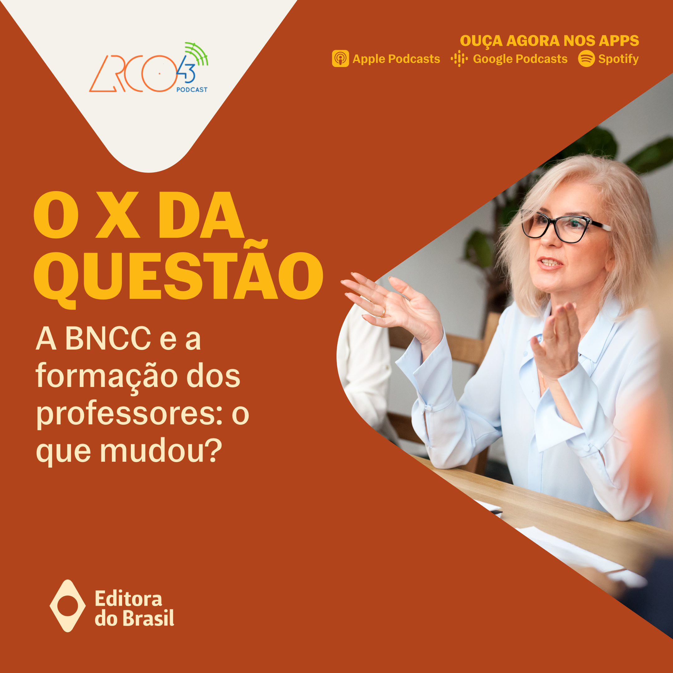 O X da Questão #111 – A BNCC e a formação dos professores: o que mudou?