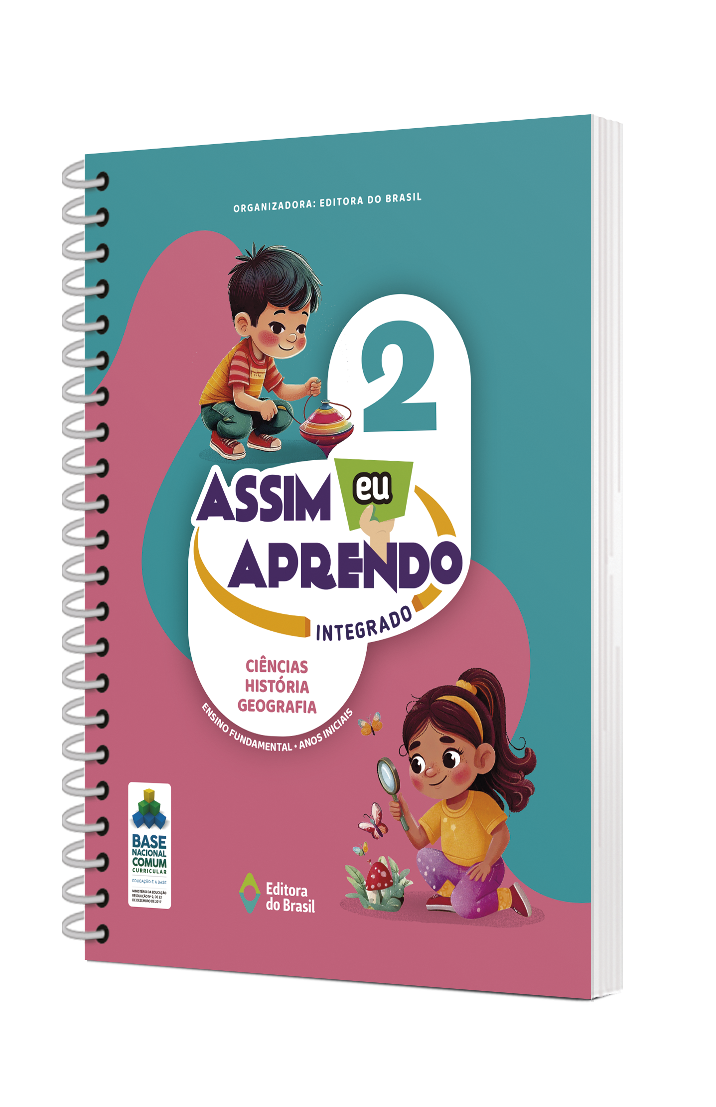 ASSIM EU APRENDO INTEGRADO CIÊNCIAS, HISTÓRIA E GEOGRAFIA – 2º ano