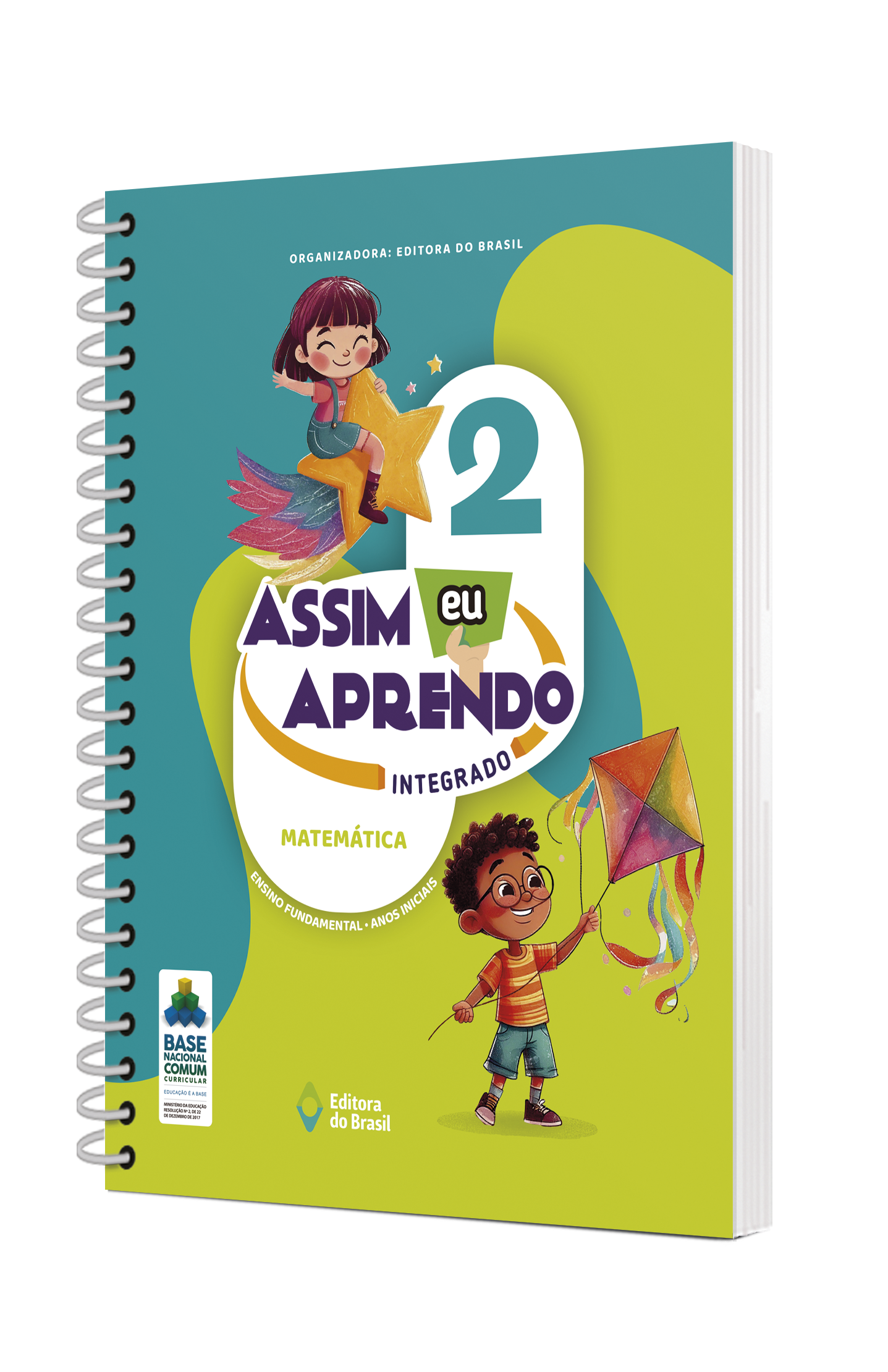 ASSIM EU APRENDO INTEGRADO MATEMÁTICA – 2º ano