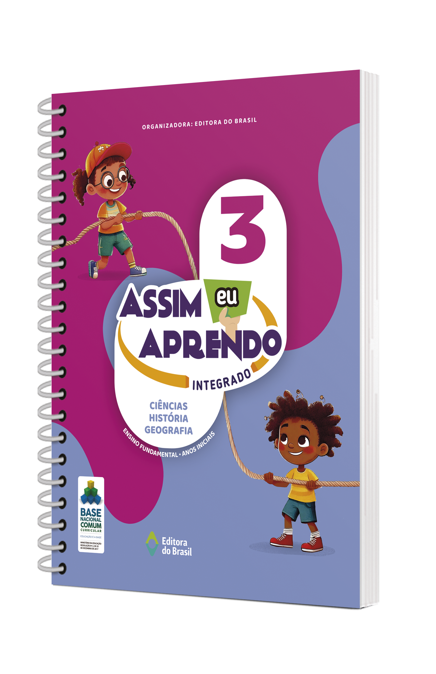 ASSIM EU APRENDO INTEGRADO CIÊNCIAS, HISTÓRIA E GEOGRAFIA – 3º ano