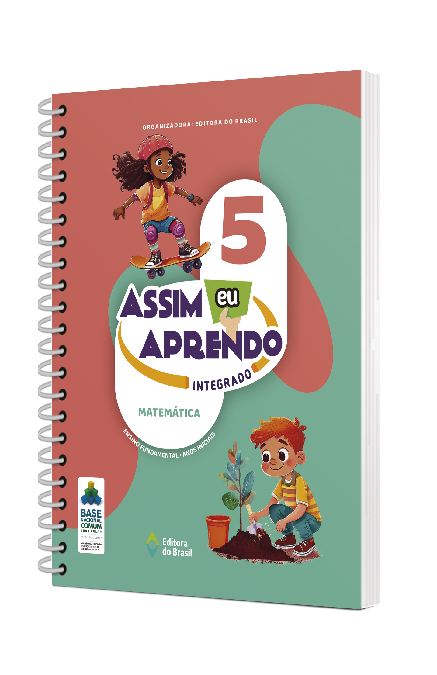 ASSIM EU APRENDO INTEGRADO MATEMÁTICA – 5º ano
