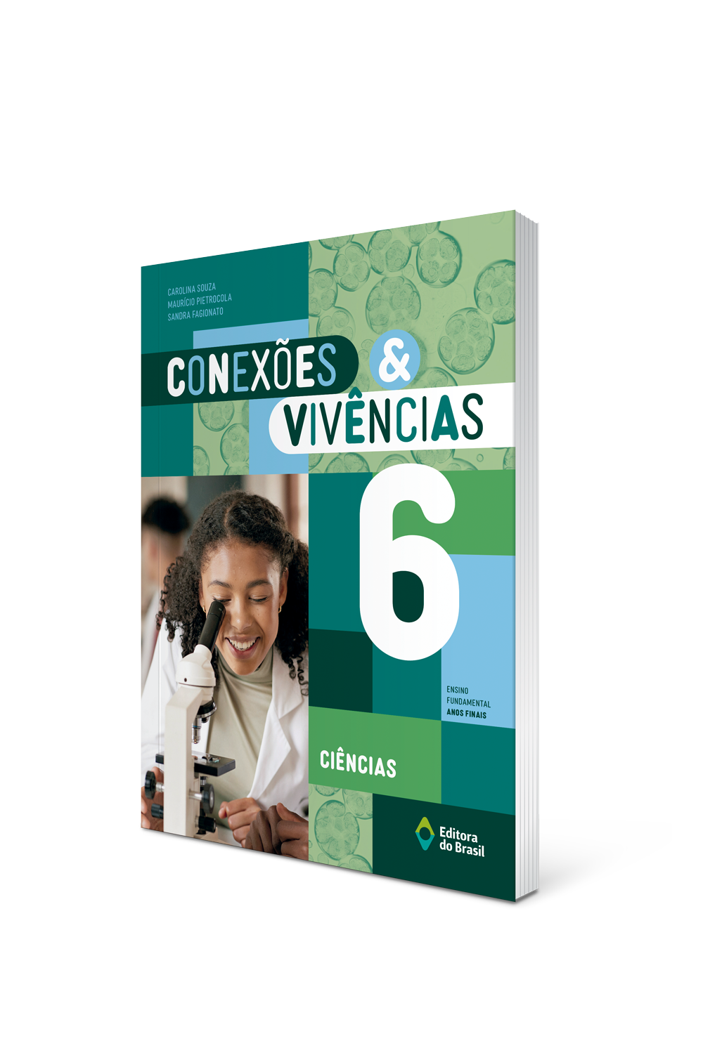 CONEXÕES & VIVÊNCIAS CIÊNCIAS – 6º ano