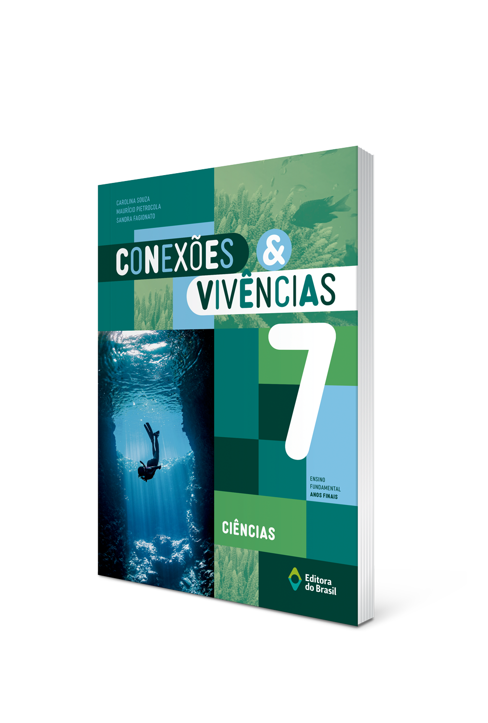 CONEXÕES & VIVÊNCIAS CIÊNCIAS – 7º ano