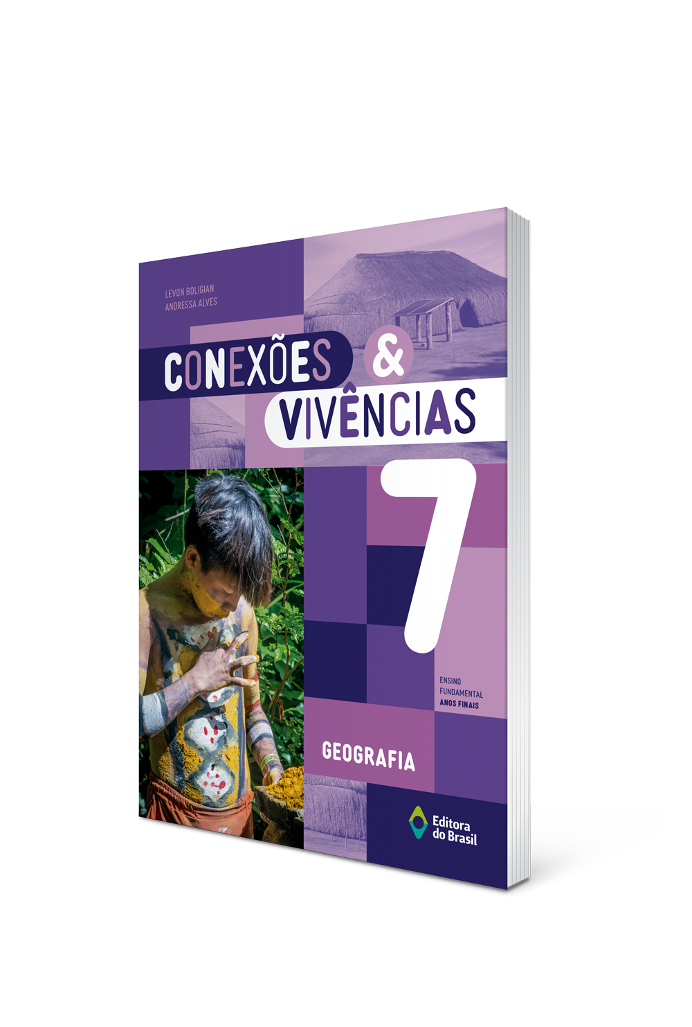CONEXÕES & VIVÊNCIAS GEOGRAFIA – 7º ano