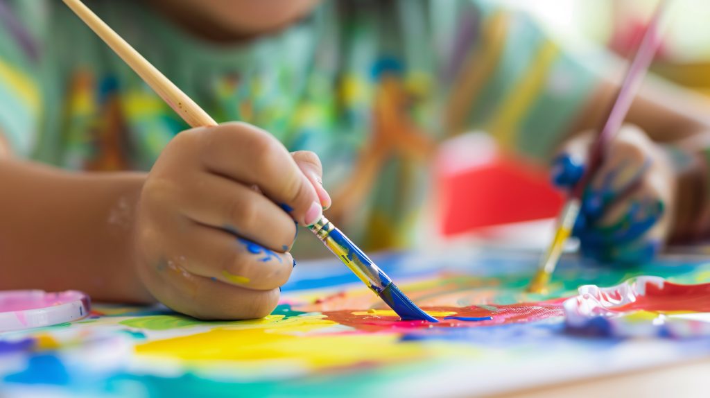 Traços, sons, cores e formas: como aplicar o 3º Campo de Experiência na sua sala de aula?